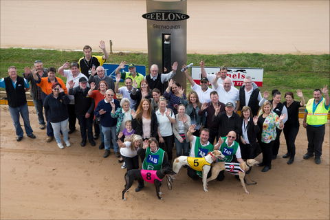 Geelong Greyhound Racing Club - The Beckley Centre - Accommodation Fremantle 0