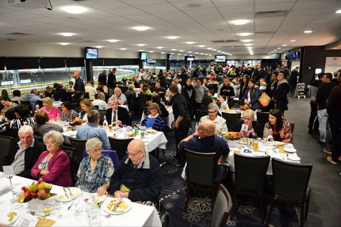 Geelong Greyhound Racing Club - The Beckley Centre - Accommodation Fremantle 1