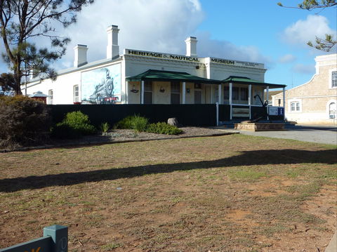 George The Giant Squid Display, Wallaroo - Accommodation Fremantle 2