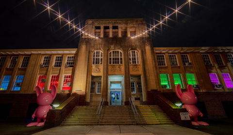 Girls School Cinema - Accommodation Fremantle 1