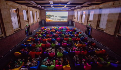 Girls School Cinema - Accommodation Fremantle 2
