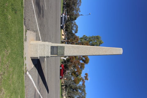 Hawdon And Bonney Obelisk Barmera - Accommodation Fremantle 0