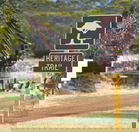 Hopetoun Ravensthorpe Railway Heritage Walk Trail - Accommodation Fremantle