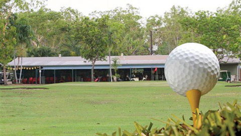 Humpty Doo And Rural Area Golf Club - Accommodation Fremantle 0