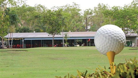 Humpty Doo And Rural Area Golf Club - Accommodation Fremantle 1