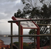 Hummock Hill Lookout - Accommodation Fremantle