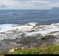 Iluka Bluff Lookout - Accommodation Fremantle