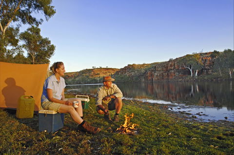 Iytwelepenty / Davenport Ranges National Park - Accommodation Fremantle 0