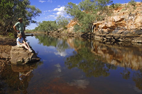 Iytwelepenty / Davenport Ranges National Park - Accommodation Fremantle 2