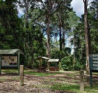 Jerusalem Creek Picnic Area
