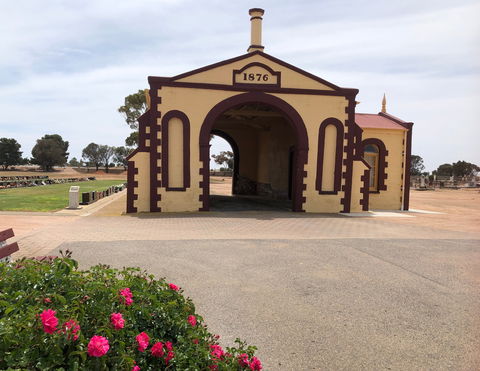 Kadina Cemetery - Accommodation Fremantle 0