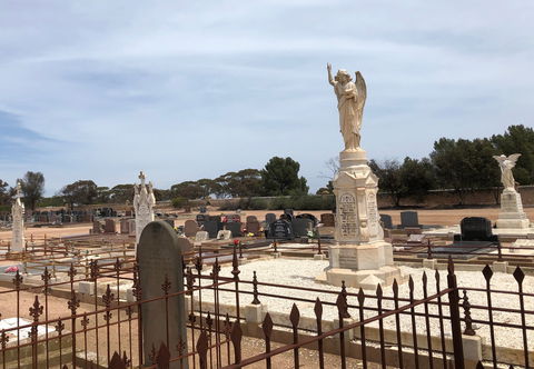 Kadina Cemetery - Accommodation Fremantle 1