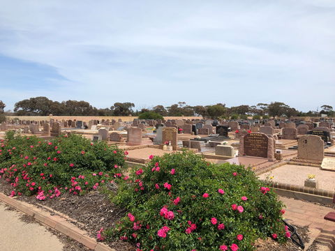 Kadina Cemetery - Accommodation Fremantle 2