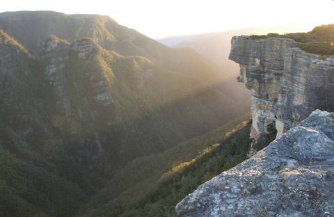 Kanangra-Boyd National Park - Accommodation Fremantle 0