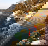 Kayaking Tuross Lake - Accommodation Fremantle
