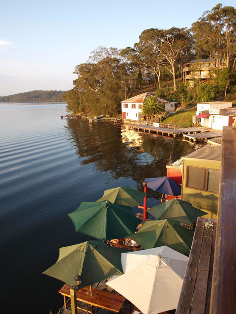 Kayaking Tuross Lake - Accommodation Fremantle 0