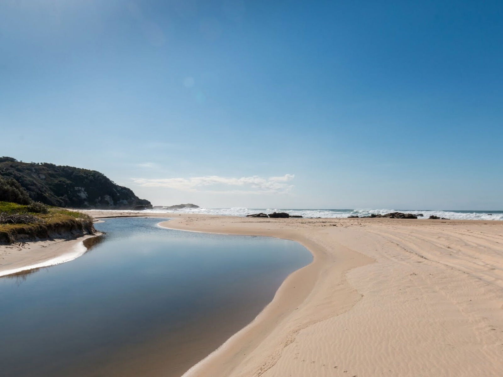 Crowdy Bay National Park NSW Accommodation Fremantle
