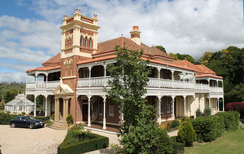 Langford House - Accommodation Fremantle 0