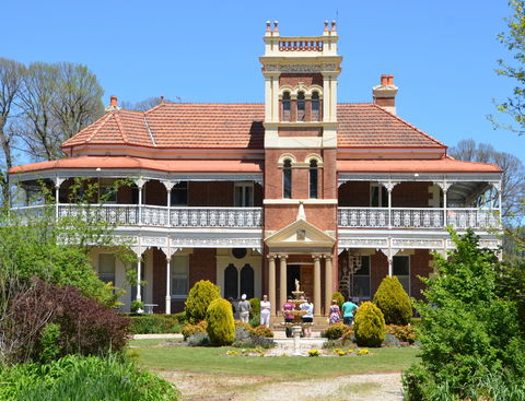 Langford House - Accommodation Fremantle 1