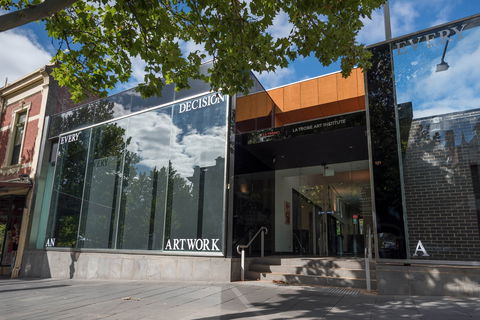 La Trobe Art Institute - Accommodation Fremantle 0