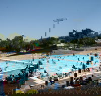 Logan North Aquatic and Fitness Centre - Accommodation Fremantle