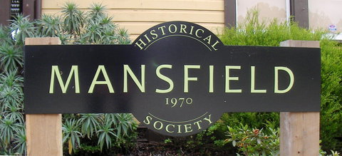Mansfield Historical Society - Accommodation Fremantle 0
