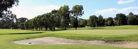 Mansfield Golf Club - Accommodation Fremantle 0