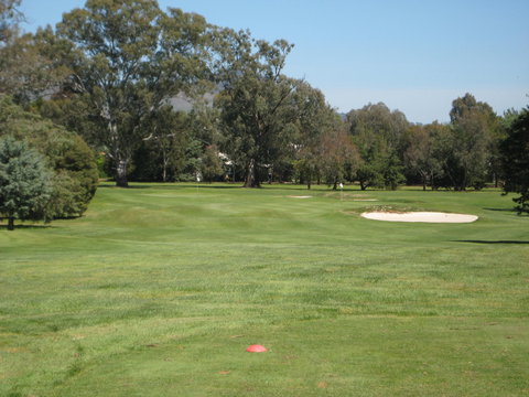 Mansfield Golf Club - Accommodation Fremantle 2
