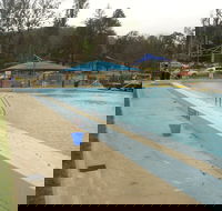 Marysville Outdoor Swimming Pool - Accommodation Fremantle