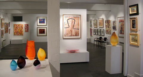 Metropolis Gallery - Accommodation Fremantle 0