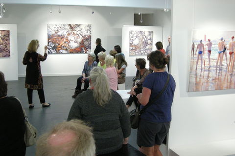 Metropolis Gallery - Accommodation Fremantle 1