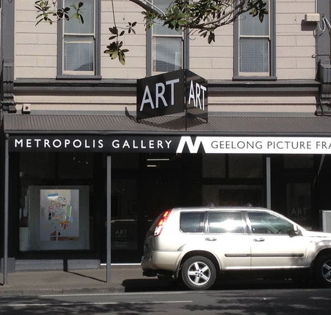 Metropolis Gallery - Accommodation Fremantle 2