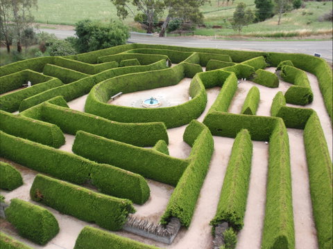Mintaro Maze - Accommodation Fremantle 0