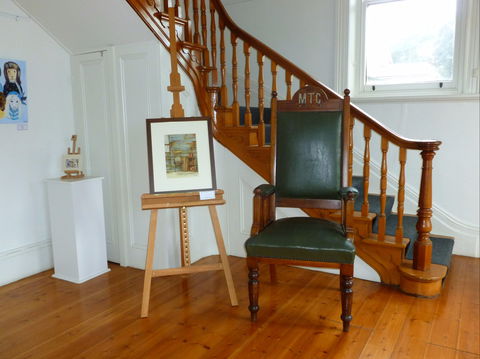 Moonta Gallery Of The Arts - Accommodation Fremantle 0