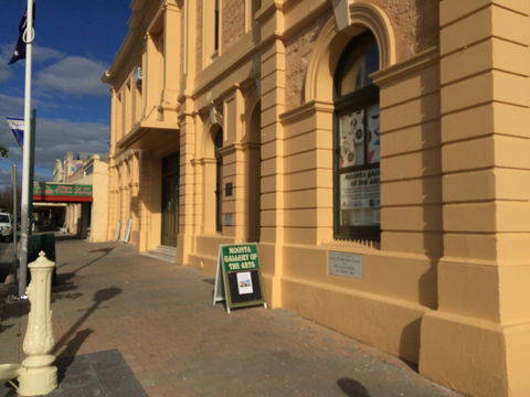 Moonta Gallery Of The Arts - Accommodation Fremantle 1