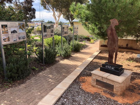 Moonta Area School Memorial Trail - Accommodation Fremantle 0