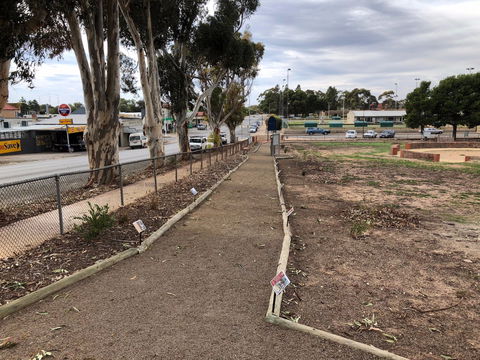 Moonta Area School Memorial Trail - Accommodation Fremantle 2