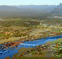 Moruya Cycleway - Accommodation Fremantle
