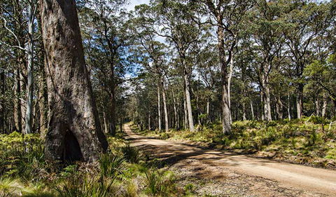 Mummel Gulf National Park - Accommodation Fremantle 1