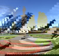 Naracoorte Town Square - Accommodation Fremantle
