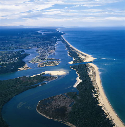 Ninety Mile Beach Marine National Park - Accommodation Fremantle 0