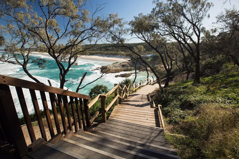 North Gorge Walk, Point Lookout - Accommodation Fremantle 0