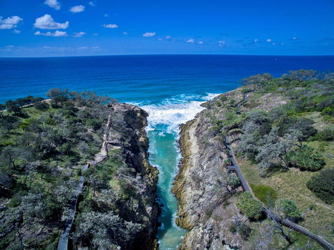 North Gorge Walk, Point Lookout - Accommodation Fremantle 1