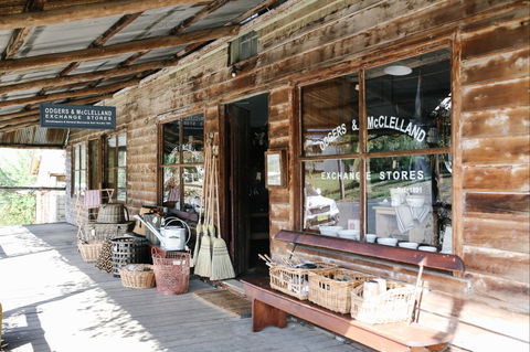 Odgers And McClelland Exchange Stores - Accommodation Fremantle 1