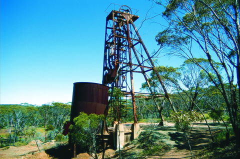 Old Smelter - Accommodation Fremantle 0