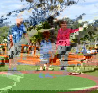 Port Macquarie Driving Range and Mini Golf - Accommodation Fremantle