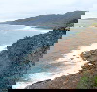 Pretty Beach to Snapper Point Walking Track - Accommodation Fremantle