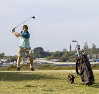 Queenscliff Golf Club - Accommodation Fremantle