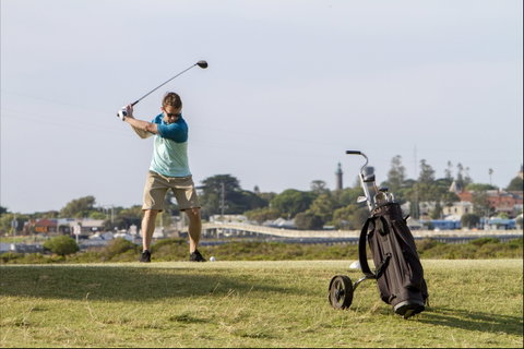 Queenscliff Golf Club - Accommodation Fremantle 0