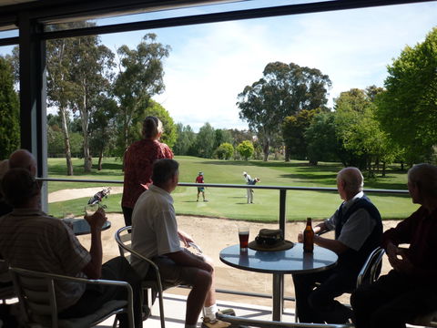 Queanbeyan Golf Club - Accommodation Fremantle 0